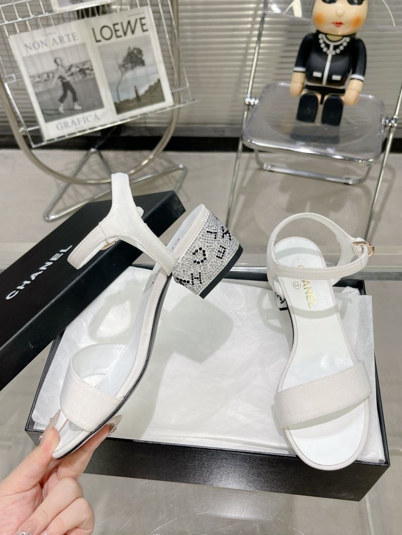 Chanel Sandals